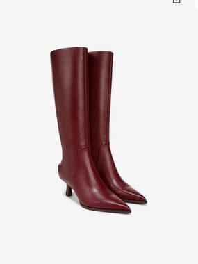 Sam Edelman Yulia Wide Calf Knee High Boots